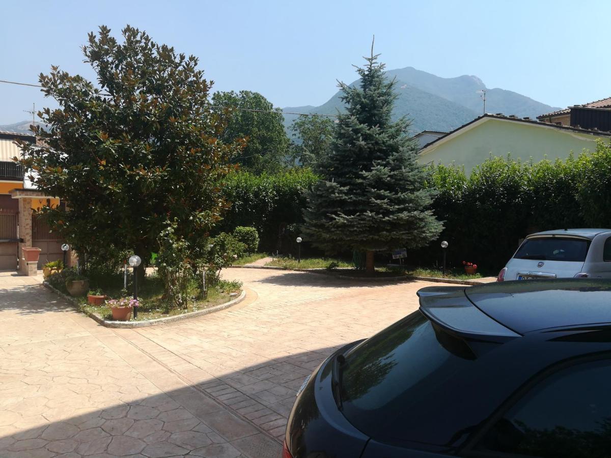 Villa Lulu Serino  Exterior foto